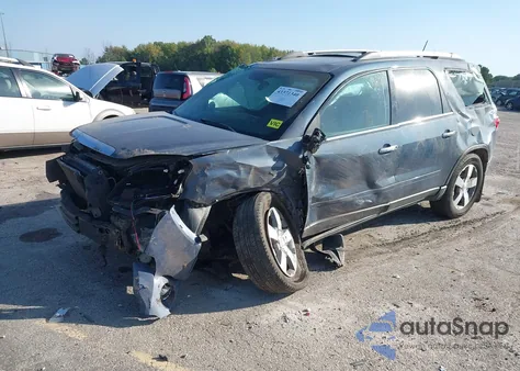 2012 GMC Acadia Slt-1 из США, поврежденный, VIN 1GKKVRED2CJ317632